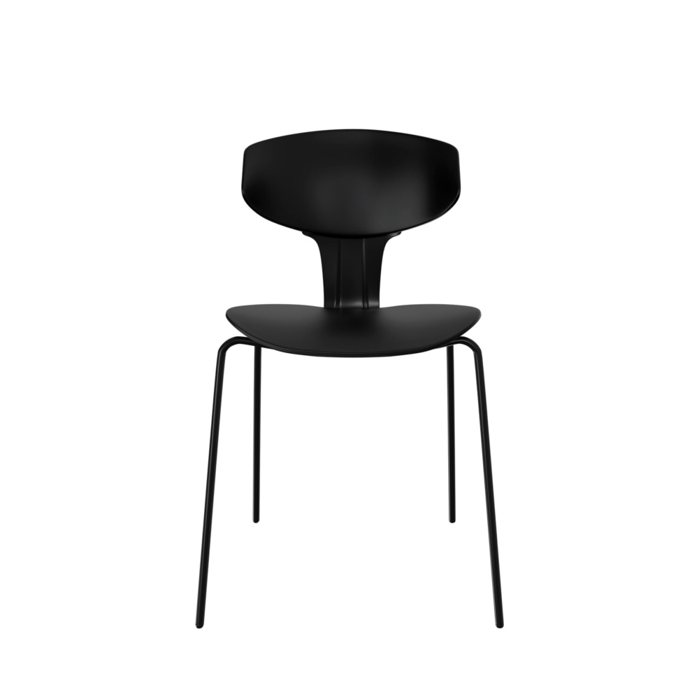 Silla RENE negro - Imagen 5