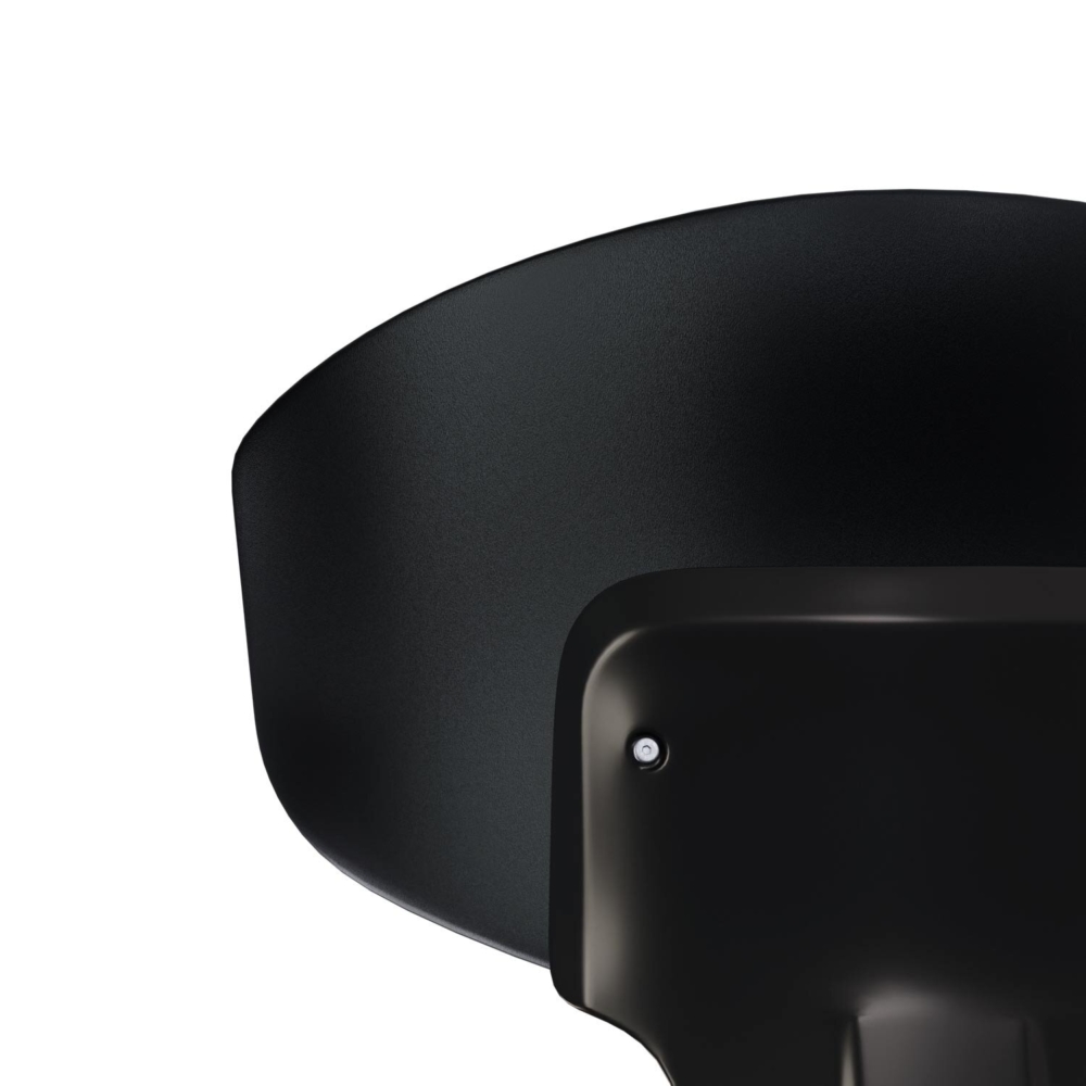 Silla RENE negro - Imagen 6