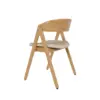 Silla RINA roble beige - Imagen 4