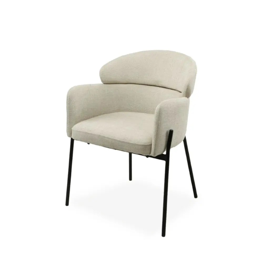 Silla SALLY beige - Imagen 3