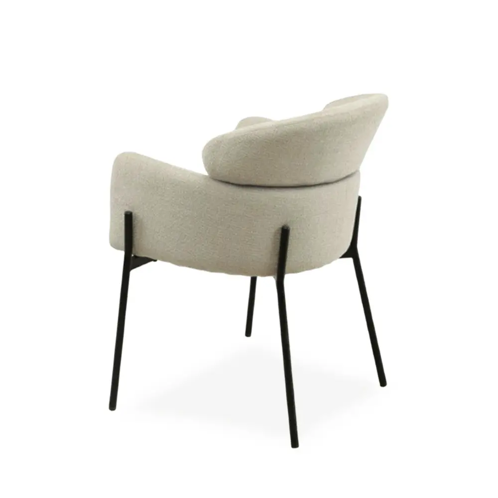 Silla SALLY beige - Imagen 4