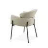 Silla SALLY beige - Imagen 4