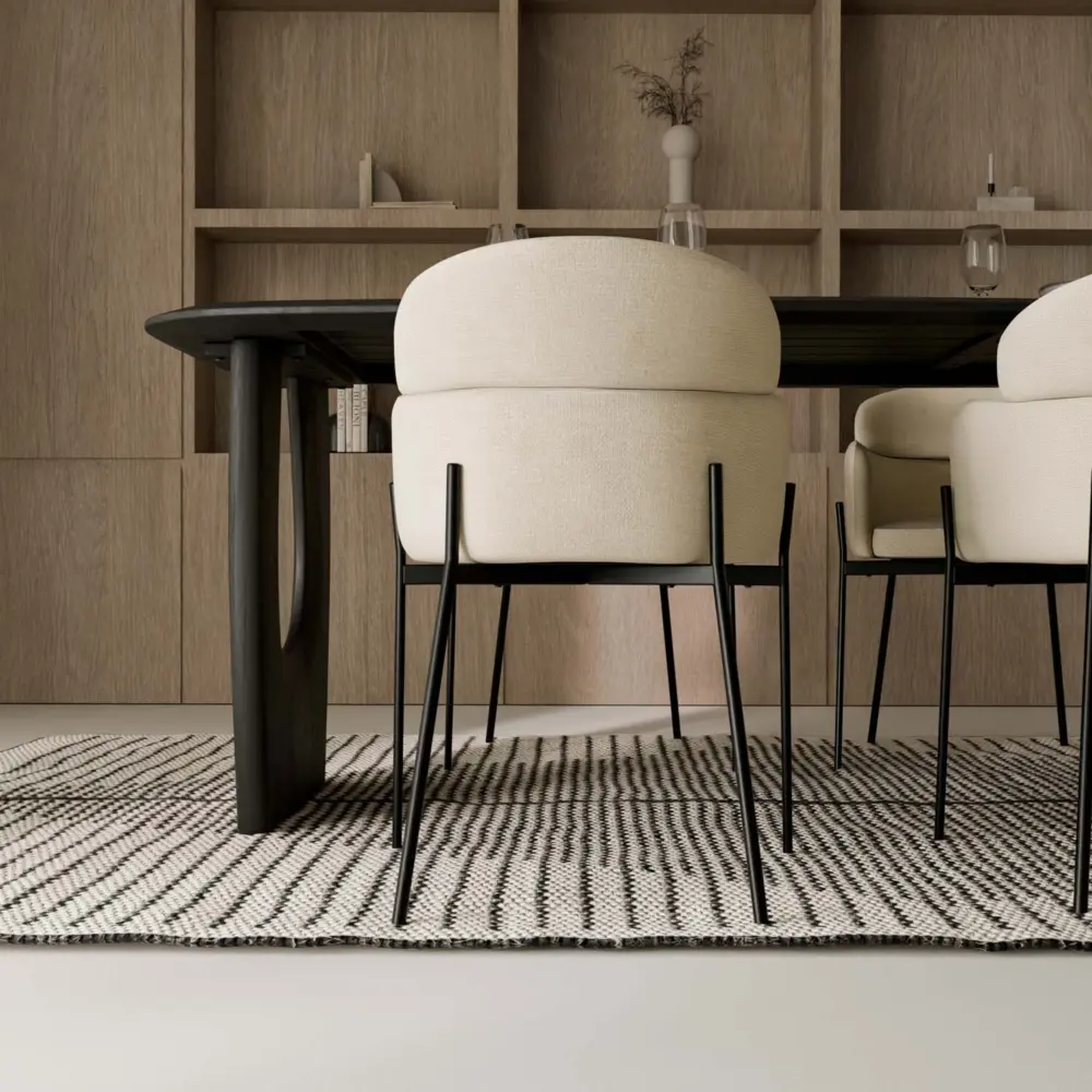 Silla SALLY beige - Imagen 5