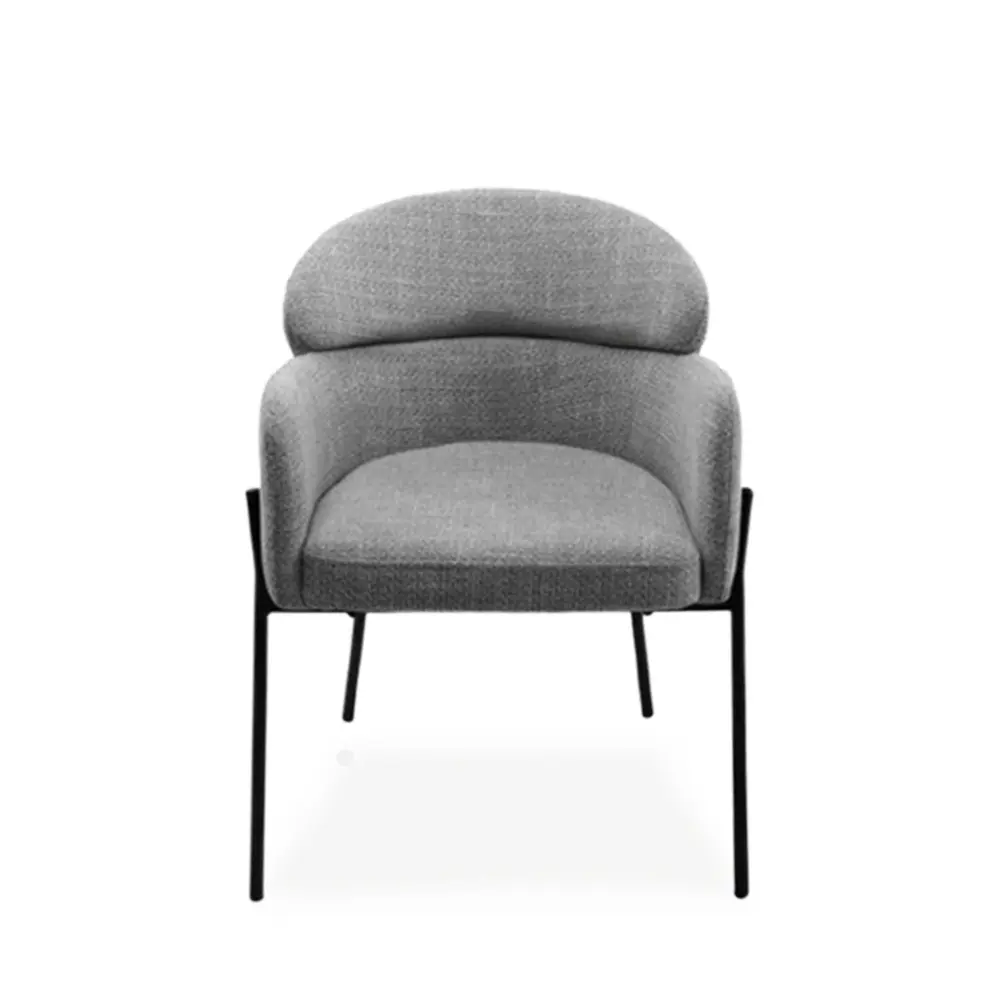 Silla SALLY gris - Imagen 4