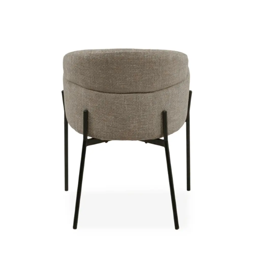 Silla SALLY taupe - Imagen 4