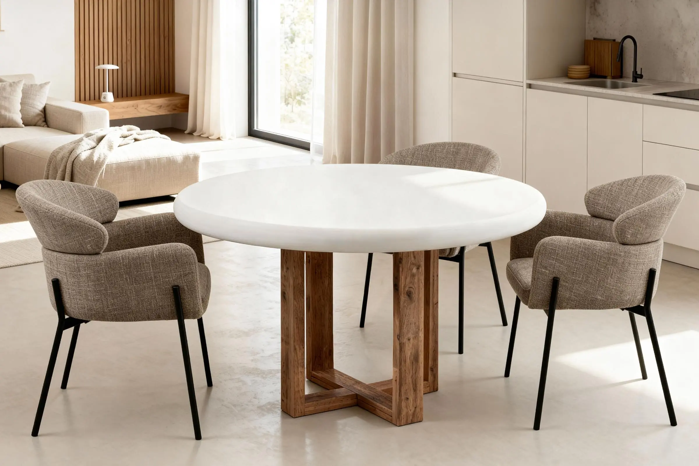 silla-sally-taupe-4 Silla SALLY taupe - Imagen 1