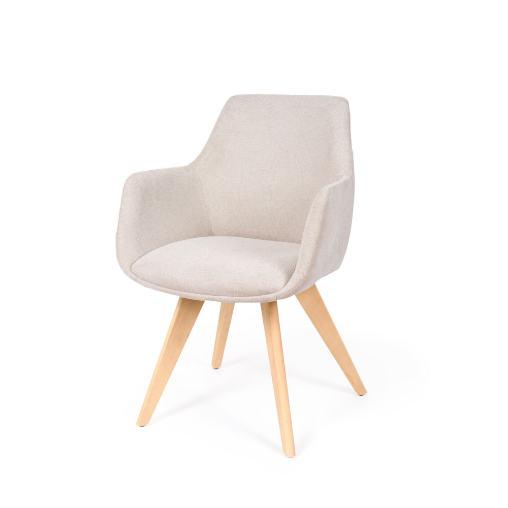 Silla SHARON beige - Imagen 1