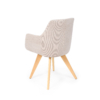 Silla SHARON beige - Imagen 2