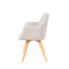 Silla SHARON beige - Imagen 3