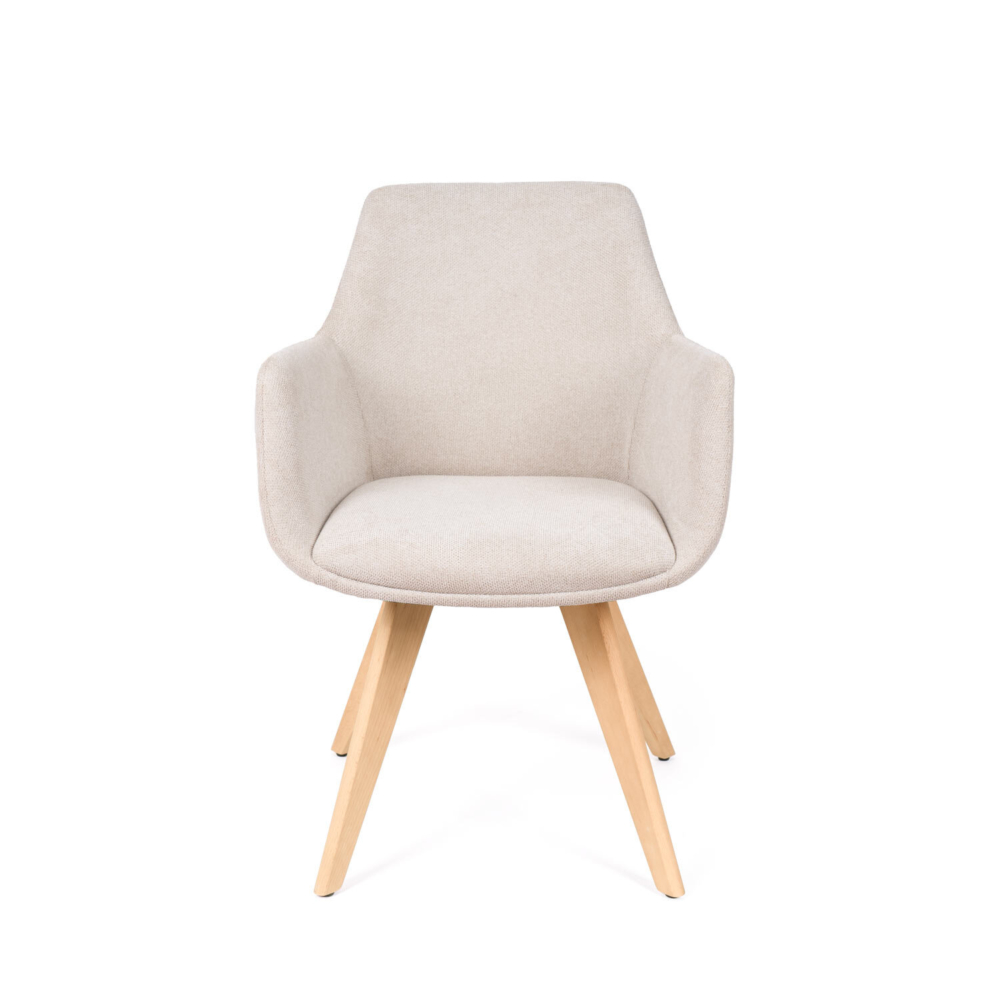 Silla SHARON beige - Imagen 4