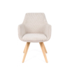 Silla SHARON beige - Imagen 4