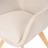 Silla SHARON beige - Imagen 6