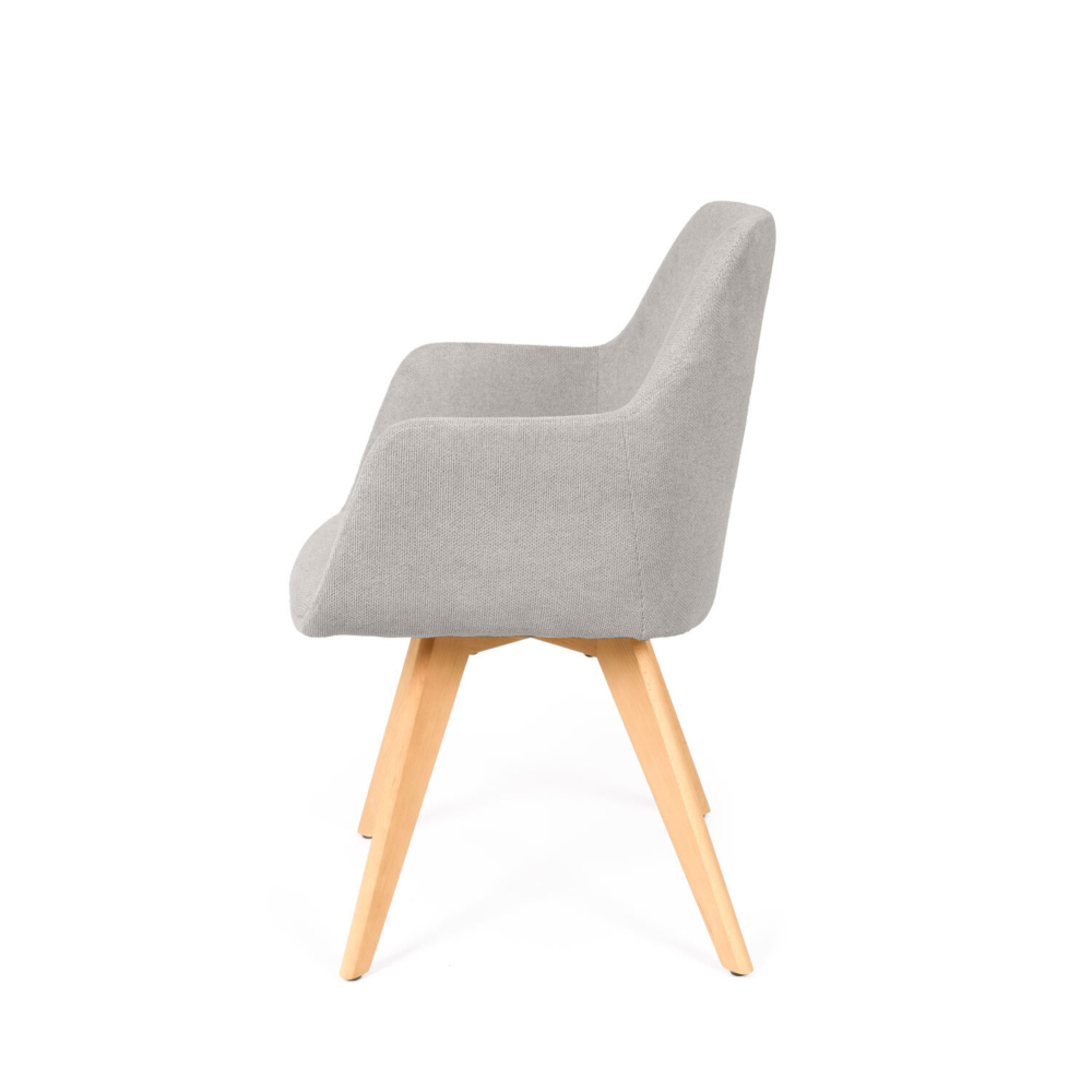 Silla SHARON gris - Imagen 3