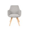Silla SHARON gris - Imagen 4