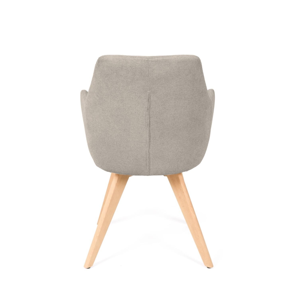 Silla SHARON taupe - Imagen 5