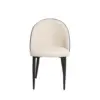 Silla SLOANE beige - Imagen 4