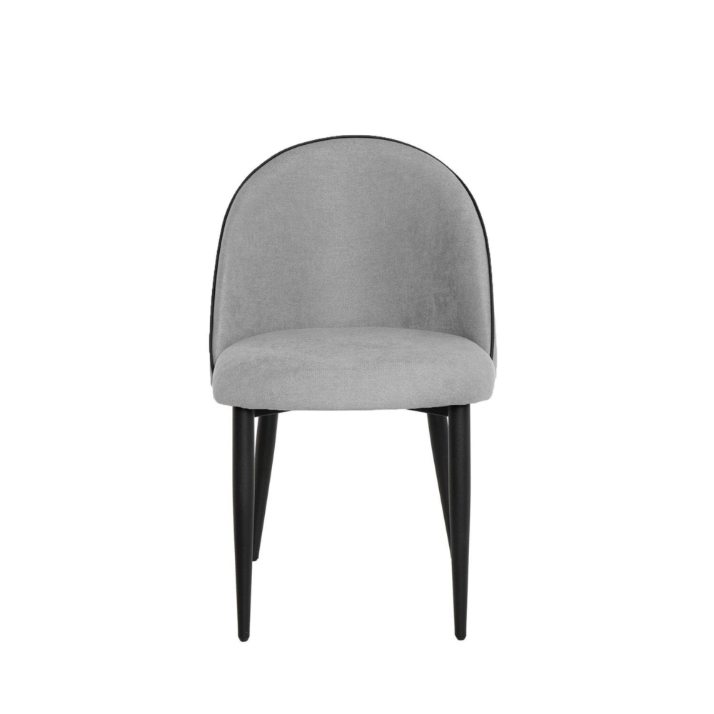 Silla SLOANE gris claro - Imagen 5