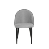 Silla SLOANE gris claro - Imagen 5