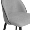 Silla SLOANE gris claro - Imagen 6