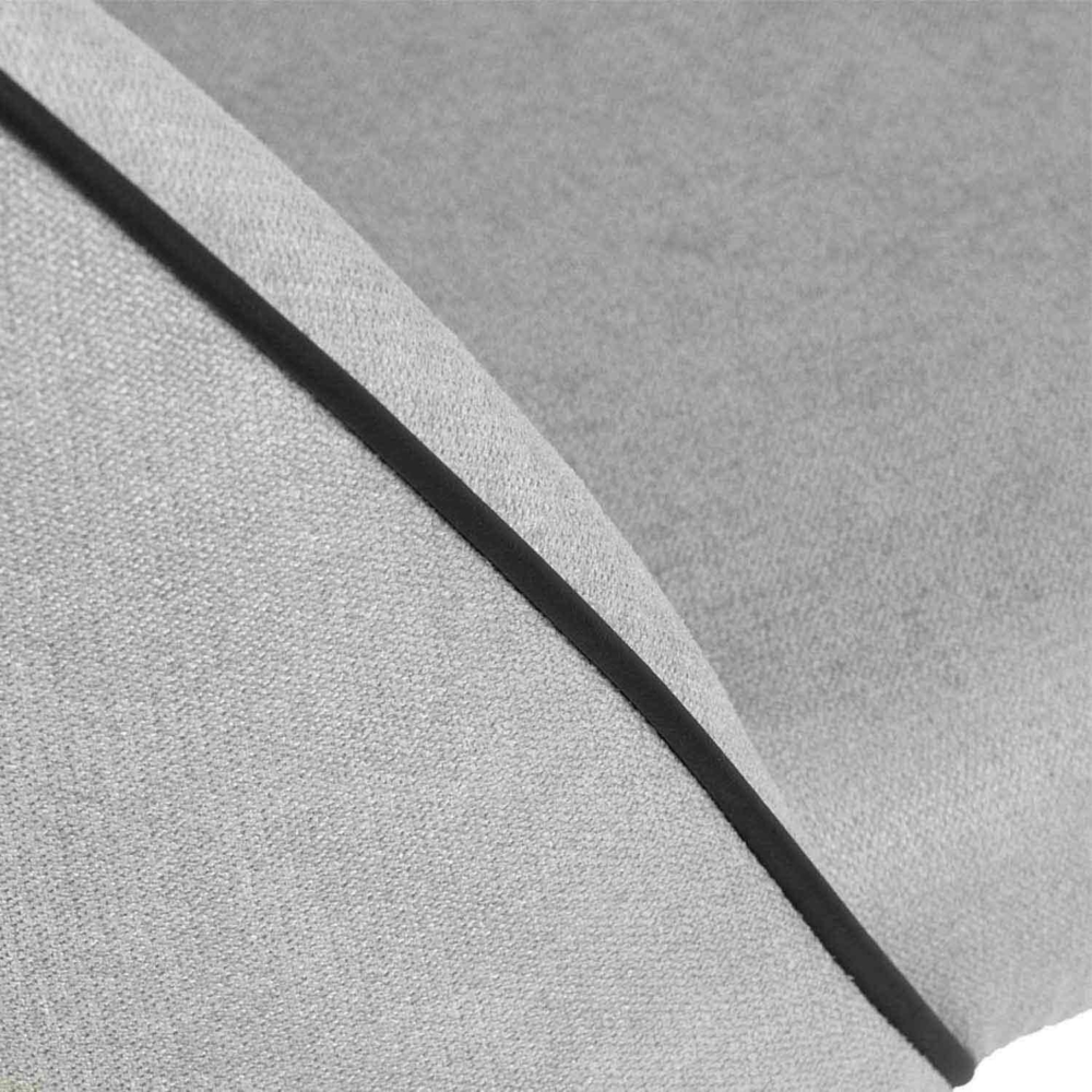 Silla SLOANE gris claro - Imagen 7