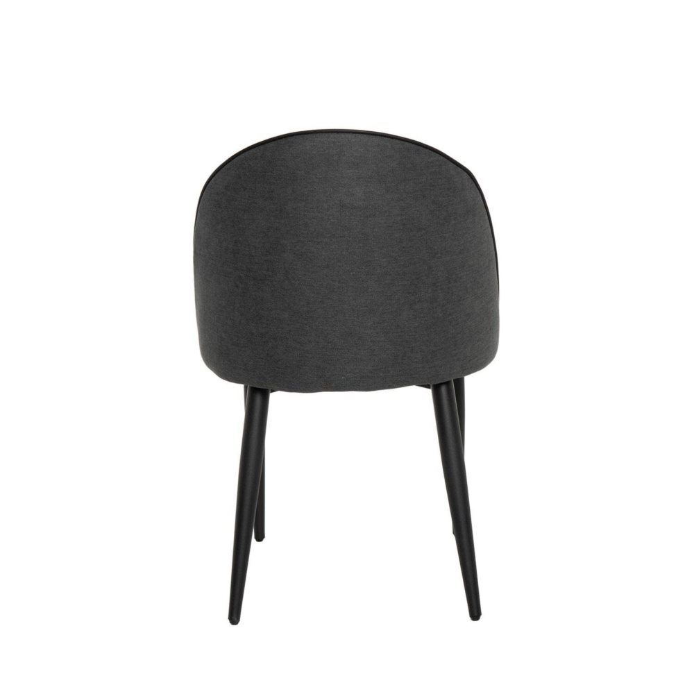 Silla SLOANE gris oscuro - Imagen 5