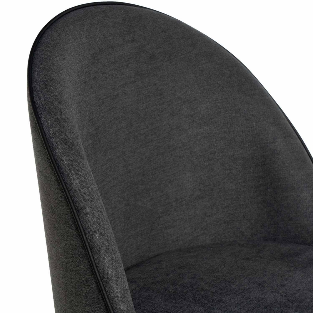 Silla SLOANE gris oscuro - Imagen 7