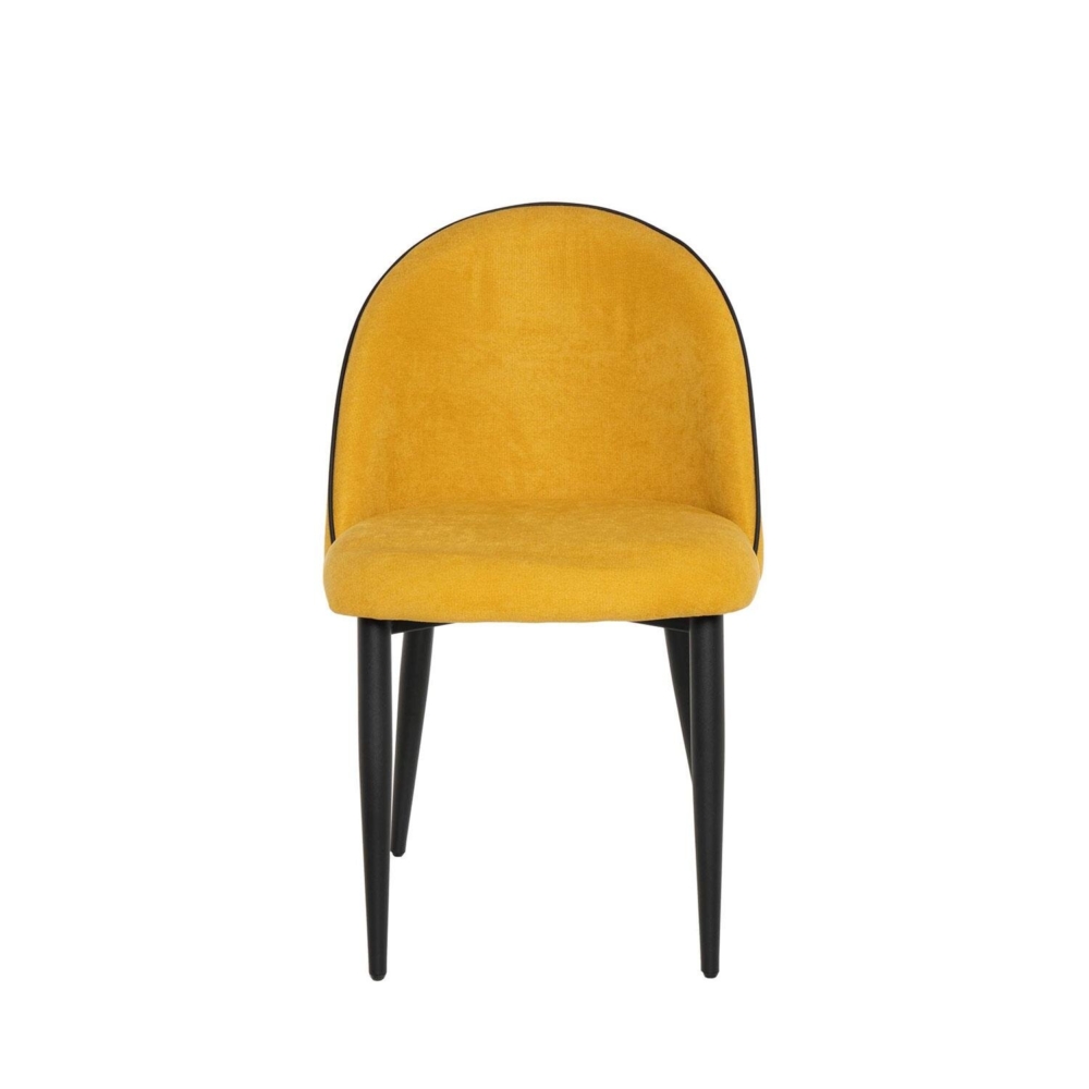 Silla SLOANE mostaza - Imagen 4