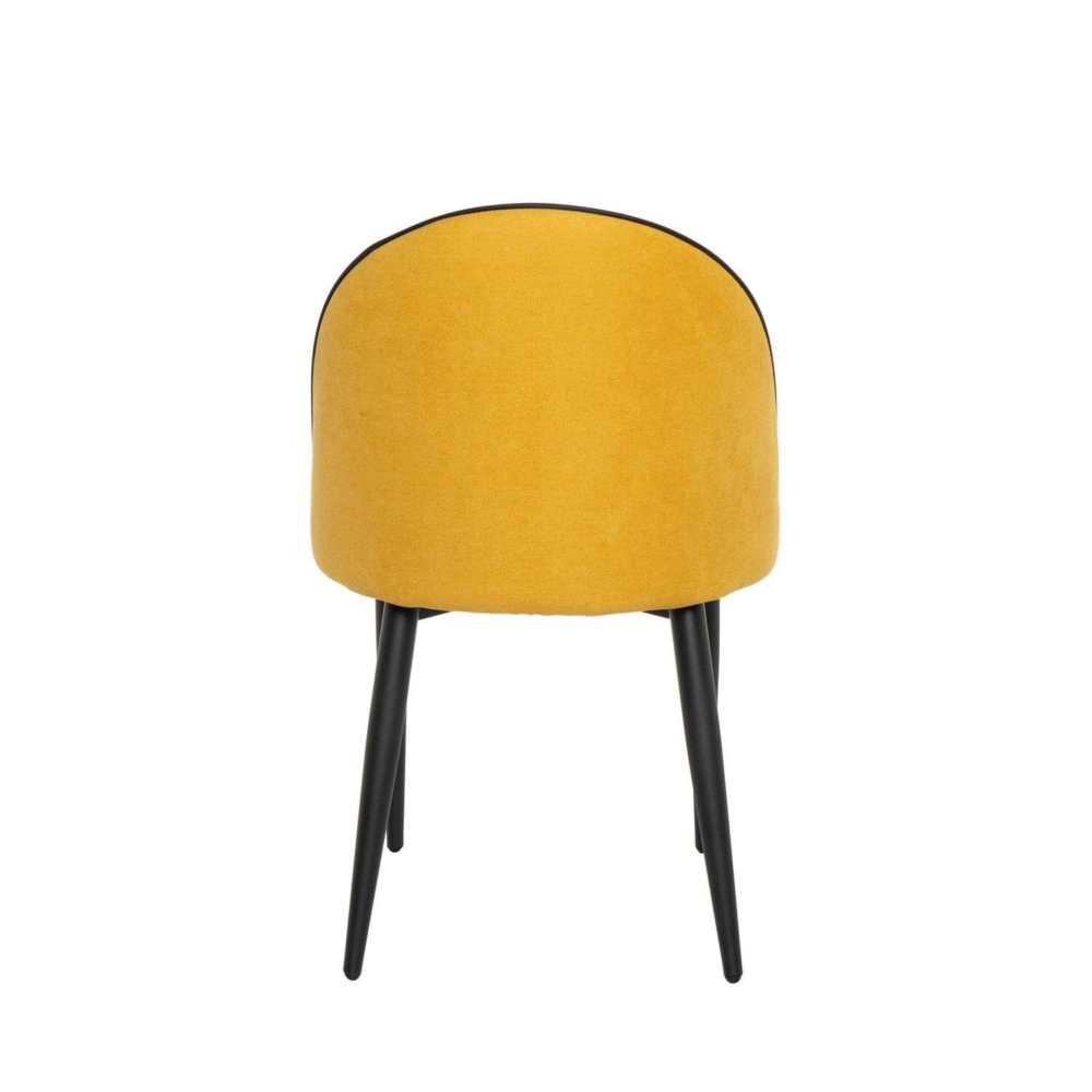 Silla SLOANE mostaza - Imagen 5