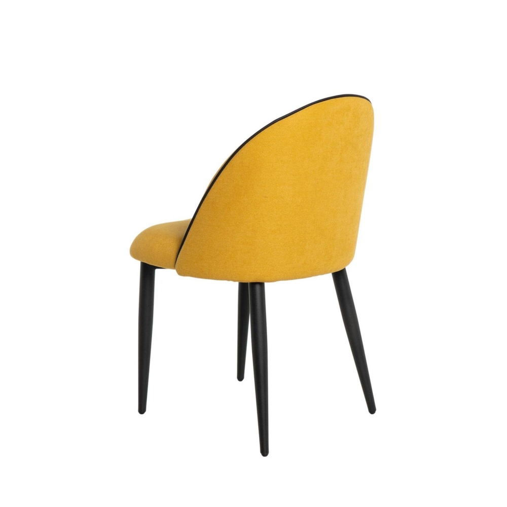 Silla SLOANE mostaza - Imagen 2