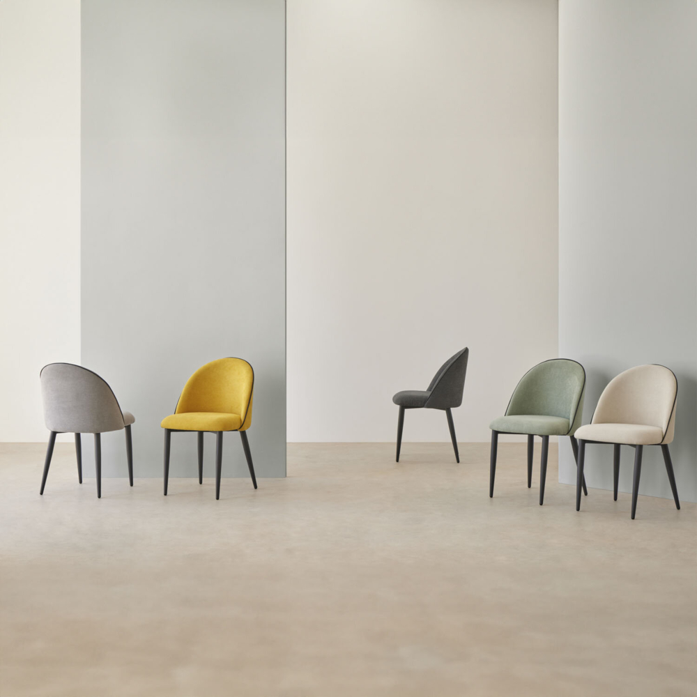 Silla SLOANE mostaza - Imagen 8