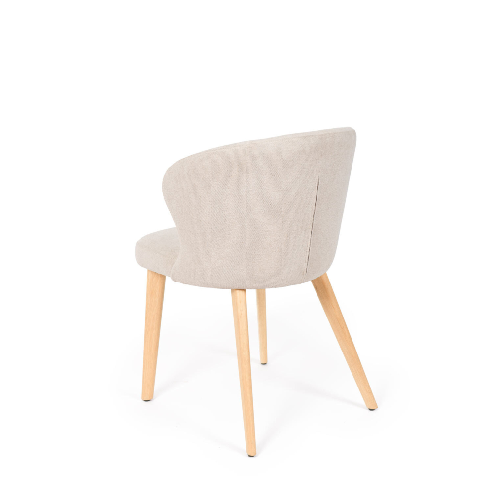 Silla TANYA beige - Imagen 2