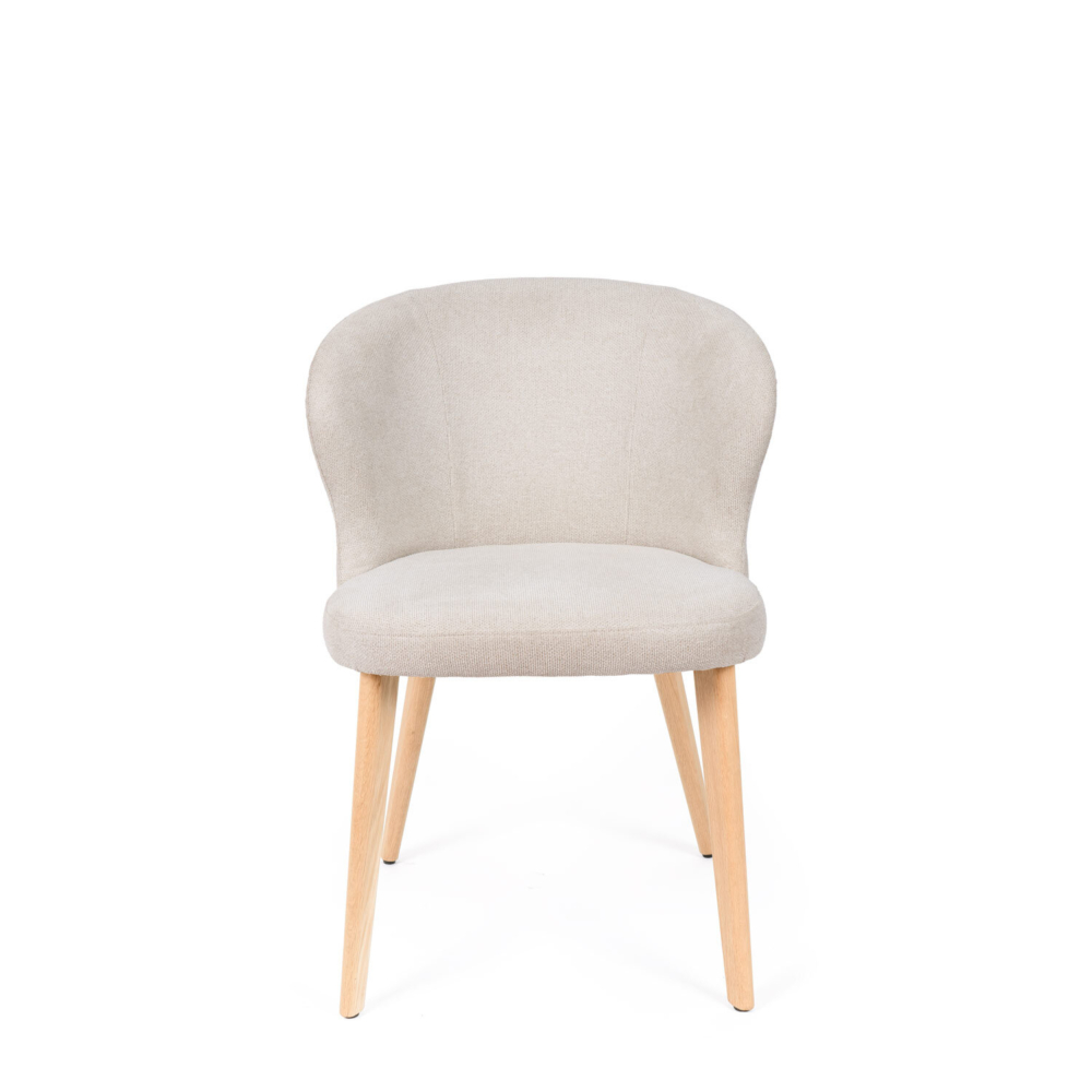 Silla TANYA beige - Imagen 4