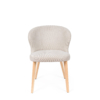 Silla TANYA beige - Imagen 4