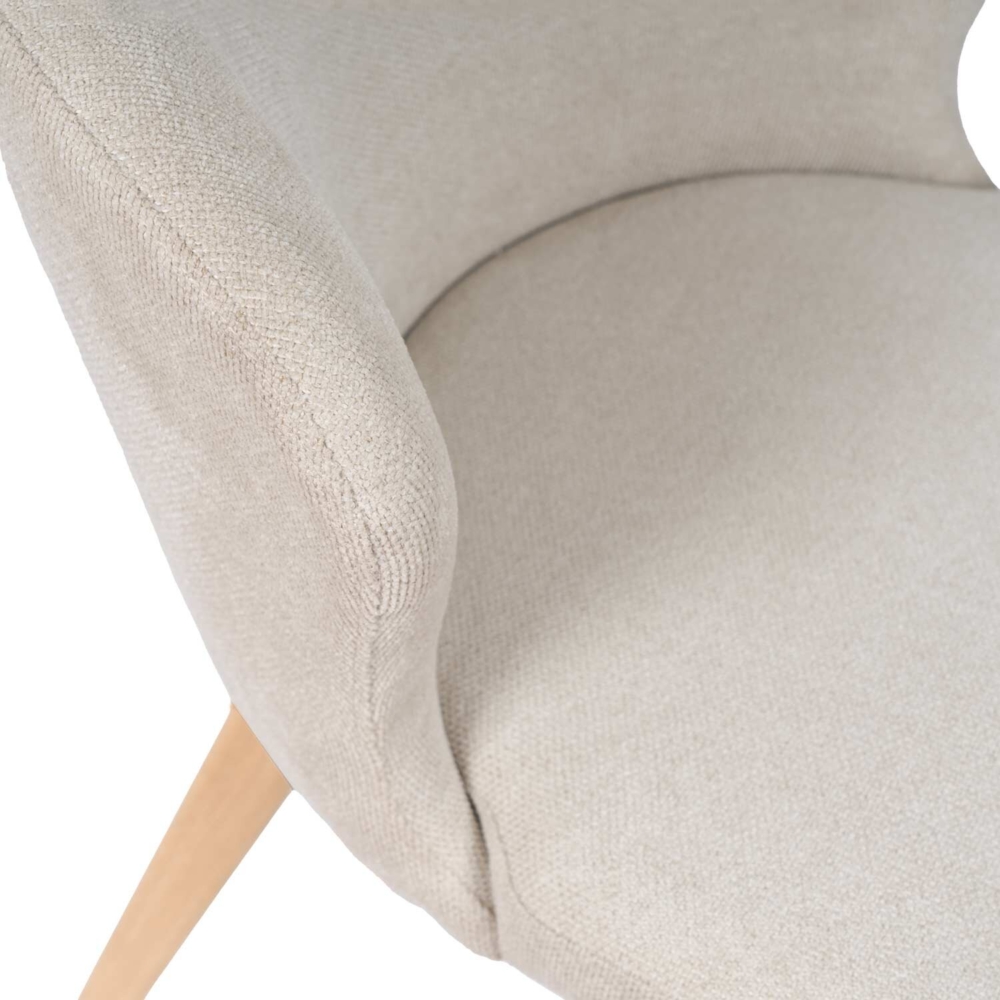 Silla TANYA beige - Imagen 6