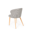 Silla TANYA gris - Imagen 2