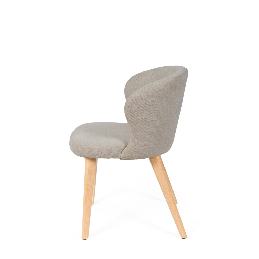 Silla TANYA taupe - Imagen 3