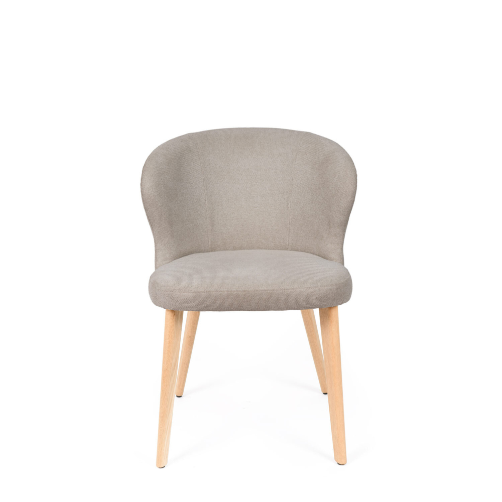 Silla TANYA taupe - Imagen 4