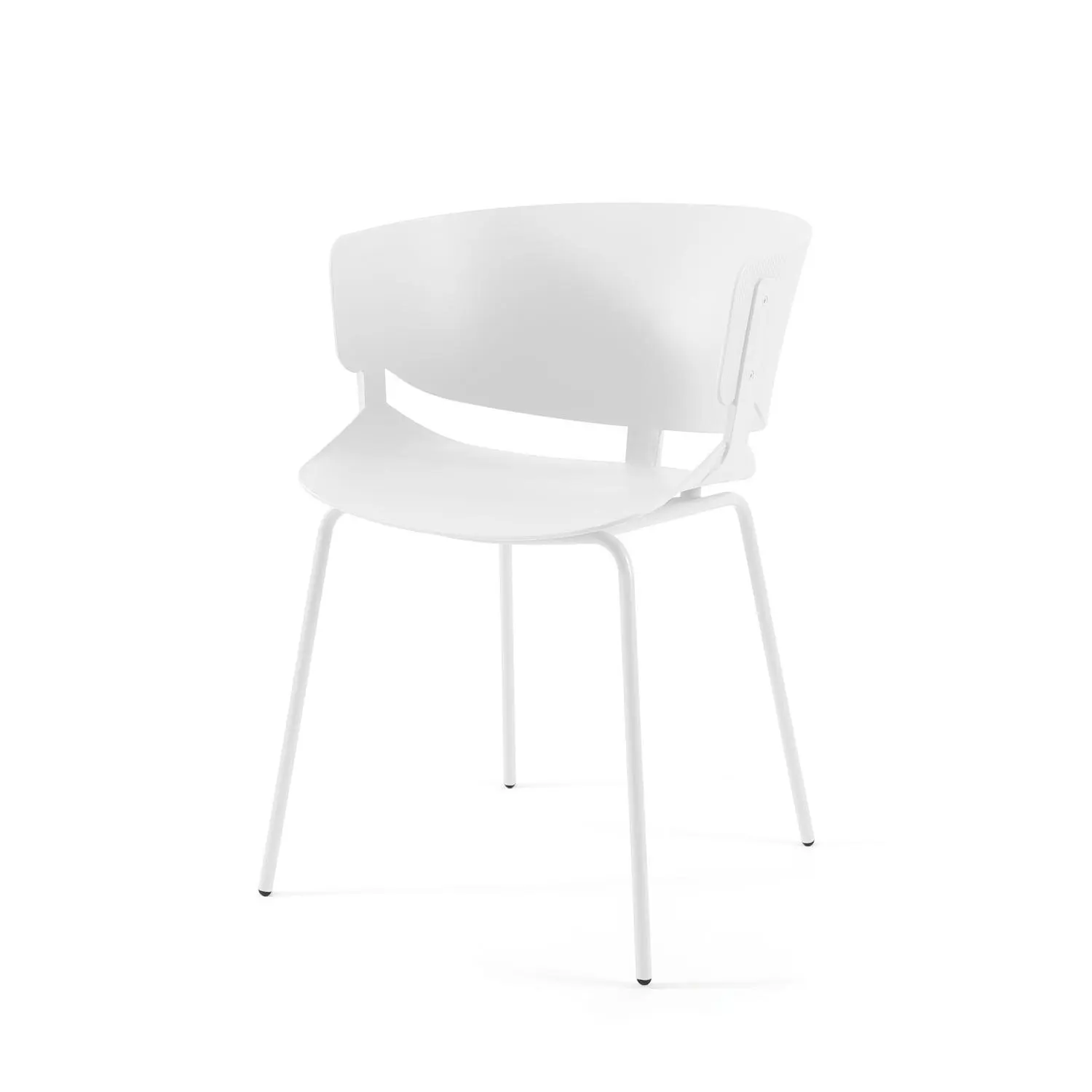silla-taylor-blanco-1 Silla TAYLOR blanco - Imagen 1