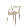 Silla VICTORIA beige