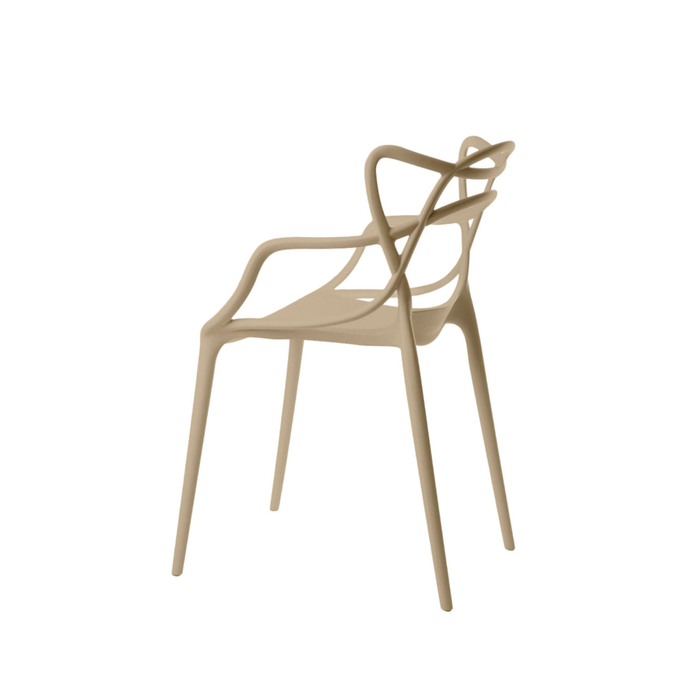 Silla VICTORIA beige - Imagen 3