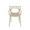 Silla VICTORIA beige - Imagen 4