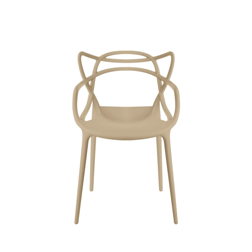 Silla VICTORIA beige - Imagen 4