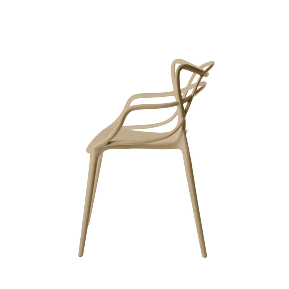 Silla VICTORIA beige - Imagen 5