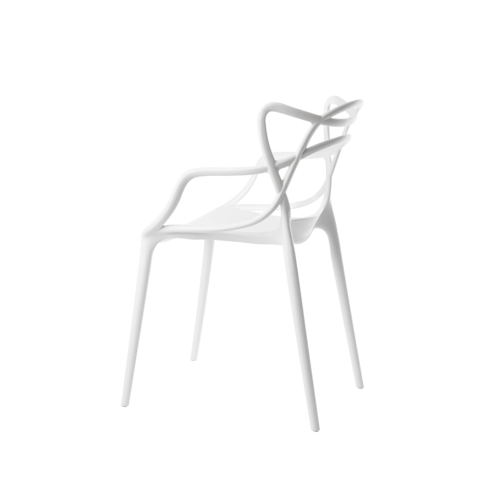 Silla VICTORIA blanco - Imagen 2