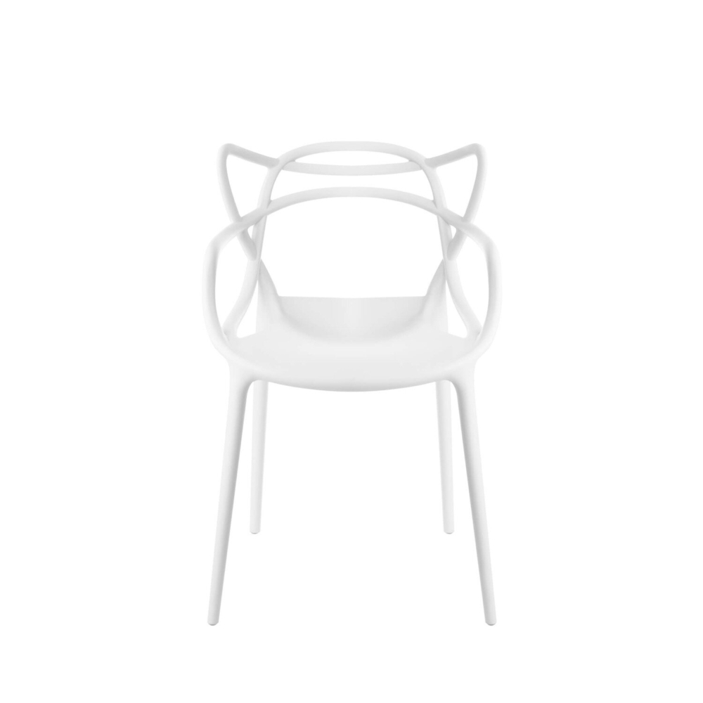 Silla VICTORIA blanco - Imagen 3