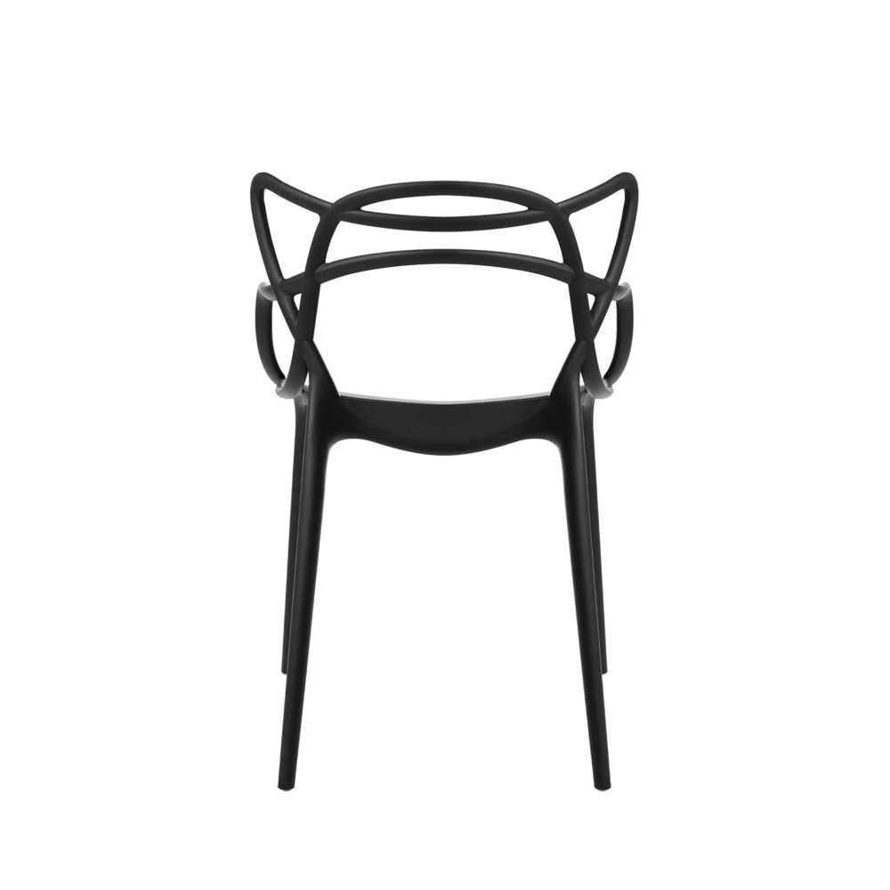 Silla VICTORIA negro - Imagen 3