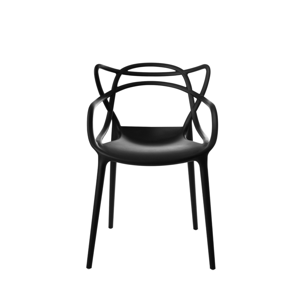 Silla VICTORIA negro - Imagen 4