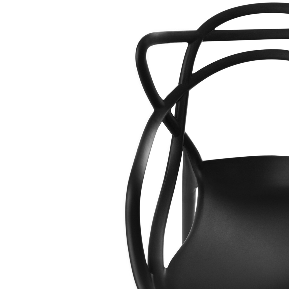 Silla VICTORIA negro - Imagen 6