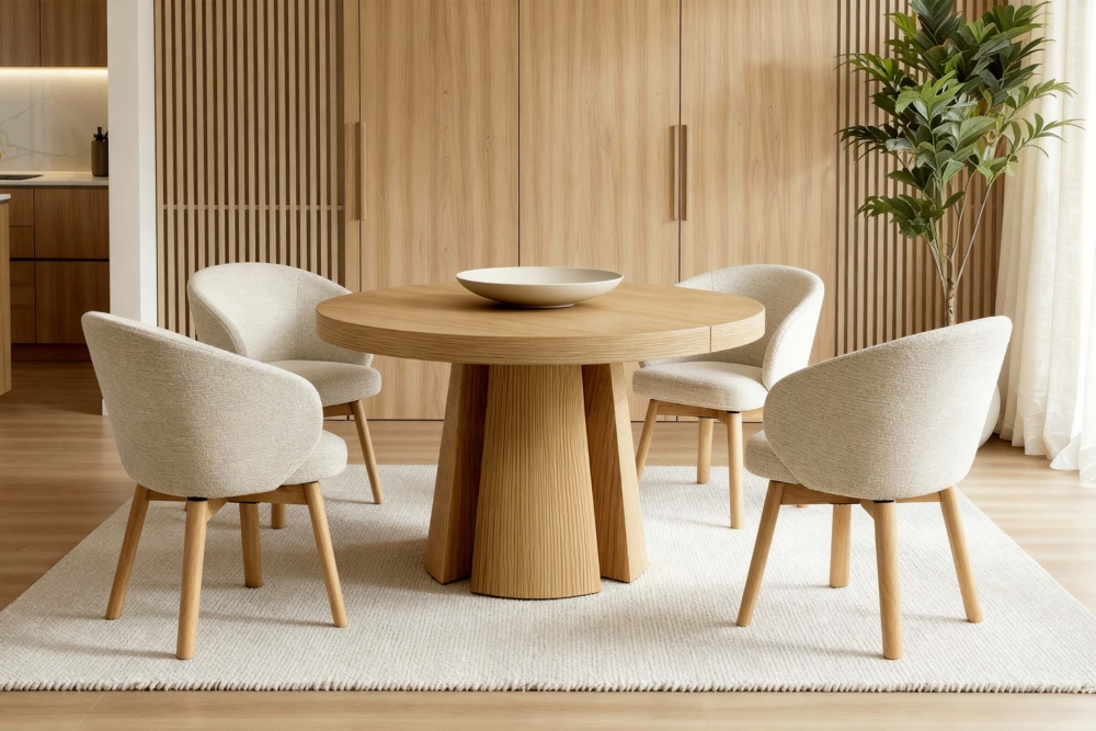 Silla VIRGINIA beige - Imagen 1