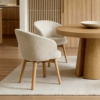 Silla VIRGINIA beige - Imagen 5